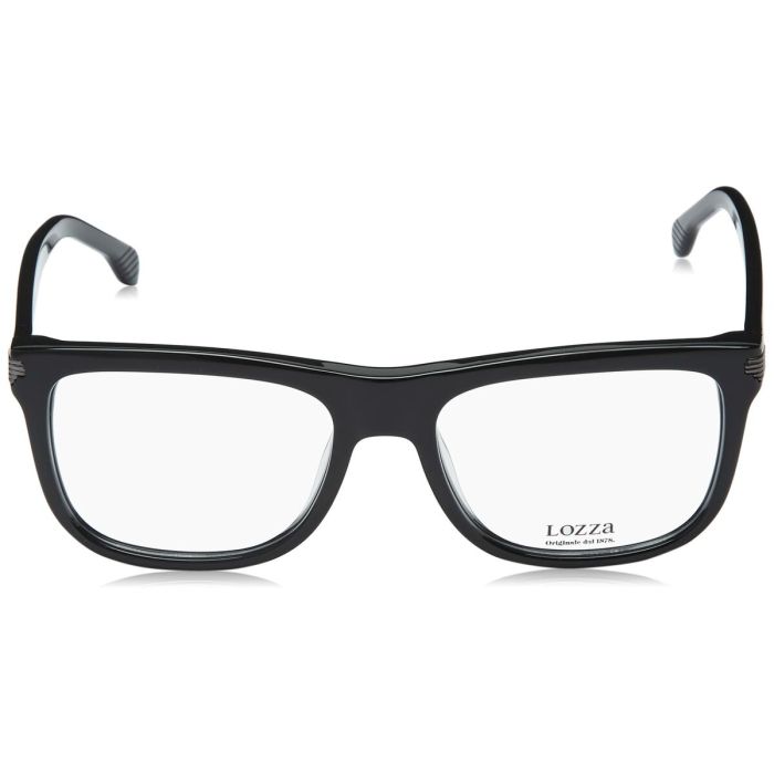 Montura de Gafas Hombre Lozza VL4122 510BLK 3