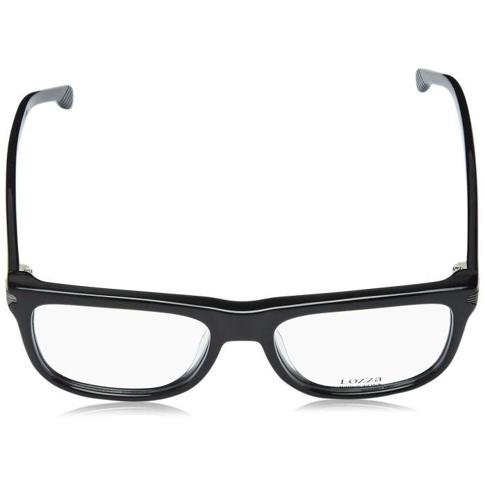 Montura de Gafas Hombre Lozza VL4122 510BLK 1