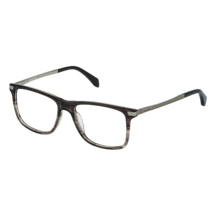 Montura de Gafas Hombre Zadig & Voltaire VZV134530ANV Gris Ø 53 mm