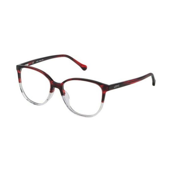 Montura de Gafas Mujer Loewe VLWA17M5301FW Rojo (ø 53 mm)