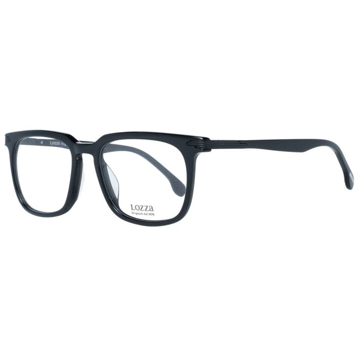 Montura de Gafas Hombre Lozza VL4136 510BLK