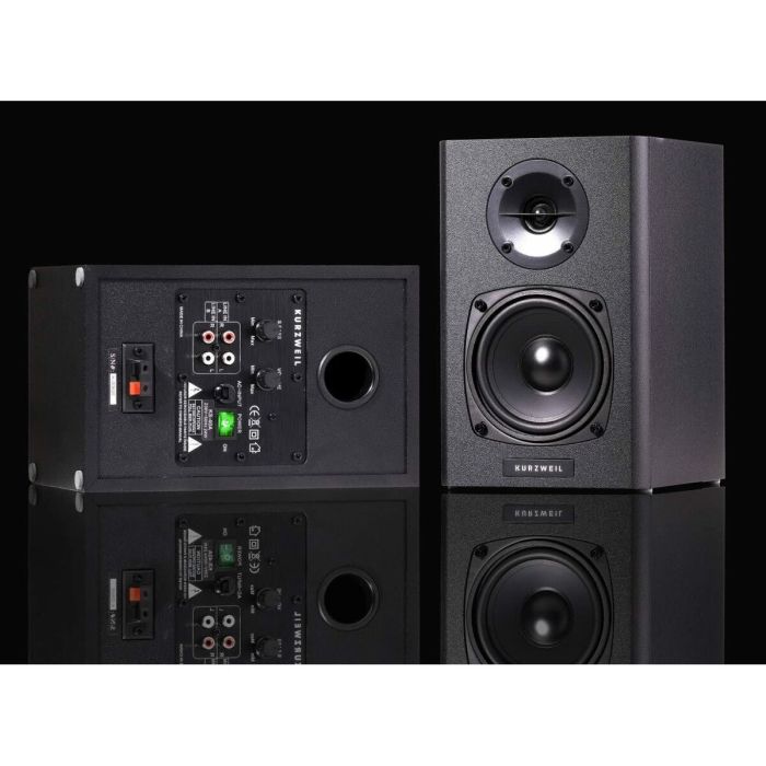 Monitor de estudio Kurzweil KURZWEIL KS40A 20 W Monitor de estudio Kurzweil KURZWEIL KS40A 20 W