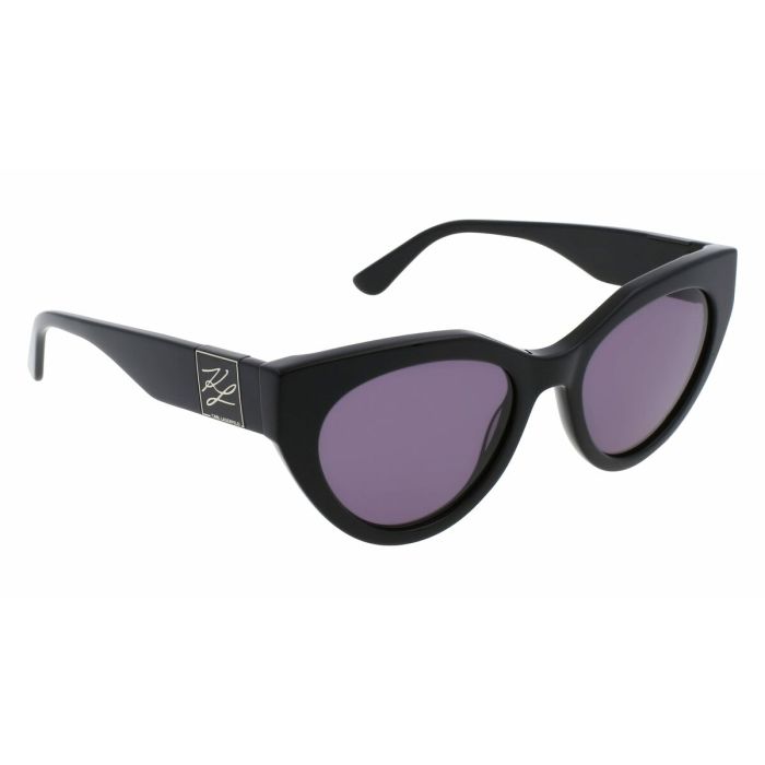 Gafas de Sol Mujer Karl Lagerfeld KL6047S-001 Ø 52 mm 1