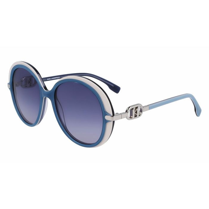 Gafas de Sol Mujer Karl Lagerfeld KL6084S-458 Ø 55 mm