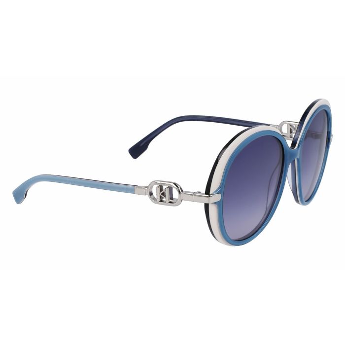 Gafas de Sol Mujer Karl Lagerfeld KL6084S-458 Ø 55 mm 1