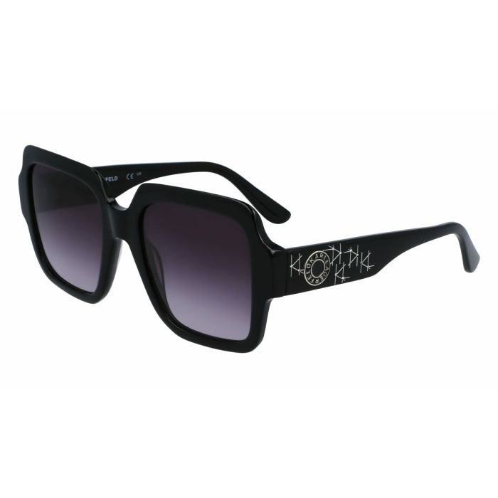 Gafas de Sol Mujer Karl Lagerfeld KL6104SR-001 Ø 53 mm