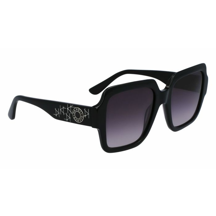 Gafas de Sol Mujer Karl Lagerfeld KL6104SR-001 Ø 53 mm 1