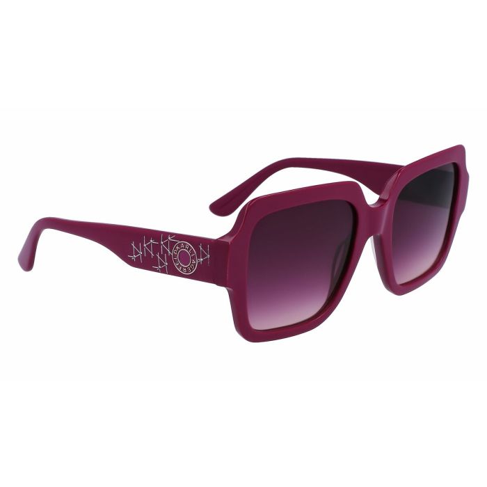 Gafas de Sol Mujer Karl Lagerfeld KL6104SR-501 Ø 53 mm 1