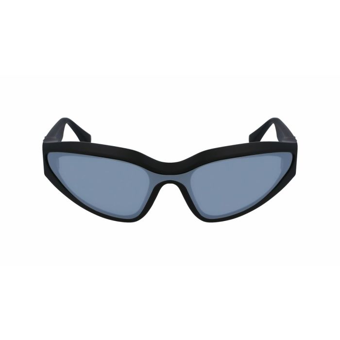 Gafas de Sol Unisex Karl Lagerfeld KL6128S-002 Ø 69 mm 2