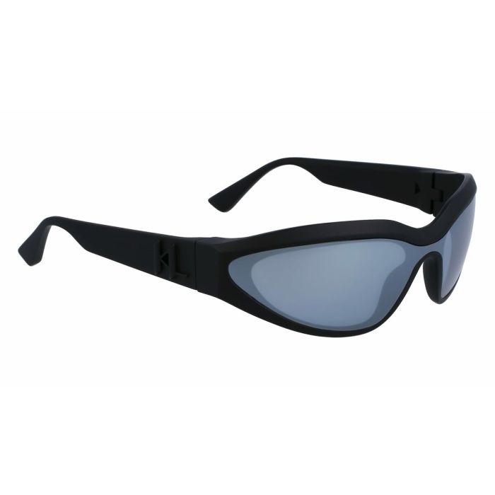 Gafas de Sol Unisex Karl Lagerfeld KL6128S-002 Ø 69 mm 1