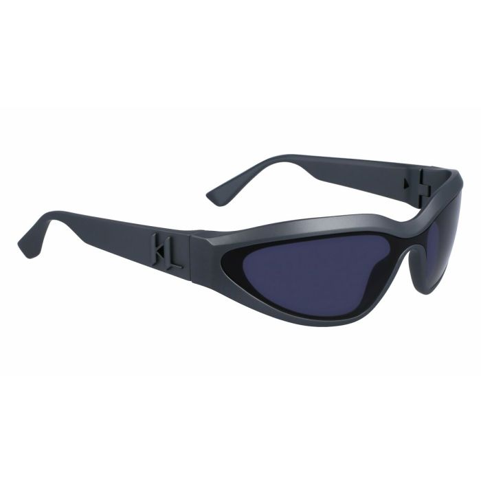 Gafas de Sol Unisex Karl Lagerfeld KL6128S-024 Ø 69 mm 1