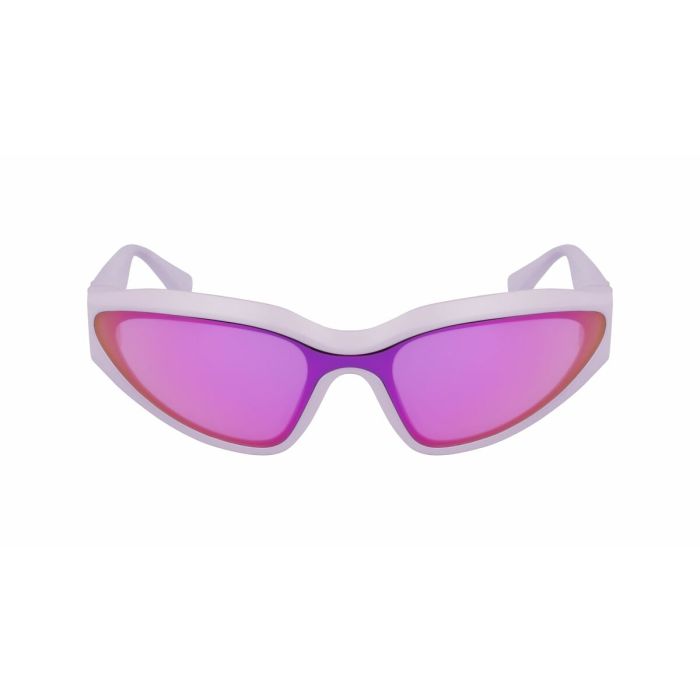Gafas de Sol Unisex Karl Lagerfeld KL6128S-516 Ø 69 mm 2 Gafas de Sol Unisex Karl Lagerfeld KL6128S-516 Ø 69 mm 2