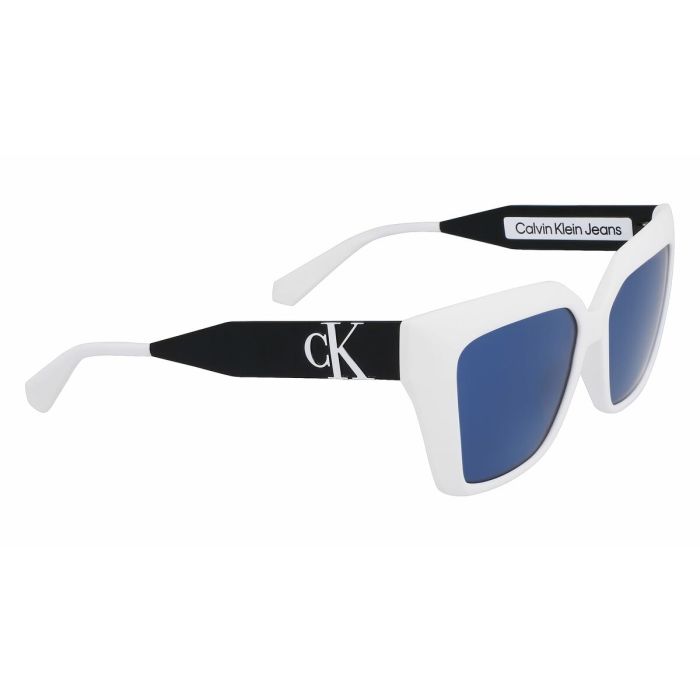 Gafas de Sol Mujer Calvin Klein CKJ22639S-100 Ø 55 mm 1