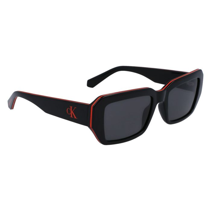 Gafas de Sol Unisex Calvin Klein CKJ23602S-001 Ø 53 mm 1