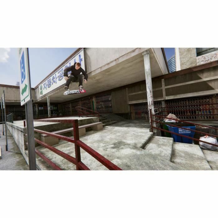 Videojuego para Switch Just For Games Skater XL (FR) 1