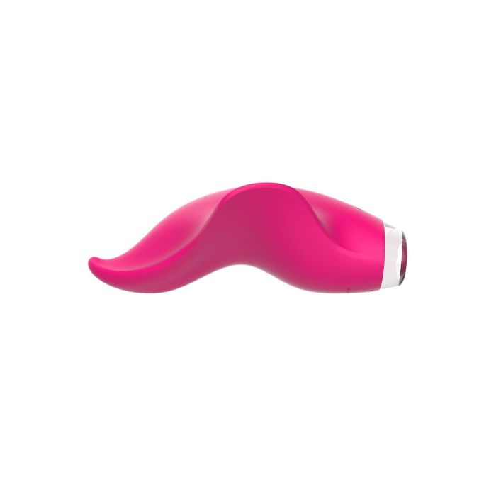 Vibrador Clandestine Mimic+ Rosa 17