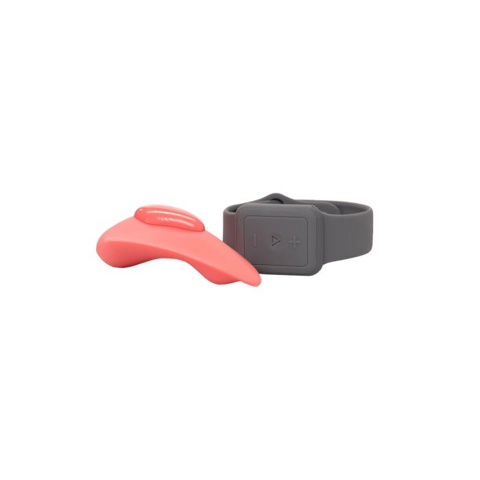 Vibrador Clandestine Companion Naranja 9