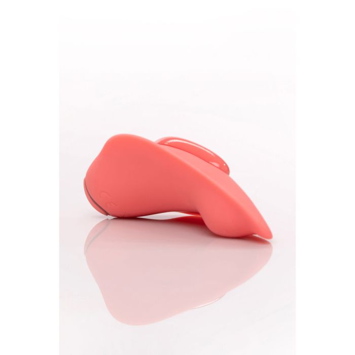 Vibrador Clandestine Companion Naranja 8