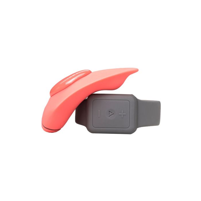 Vibrador Clandestine Companion Naranja 18