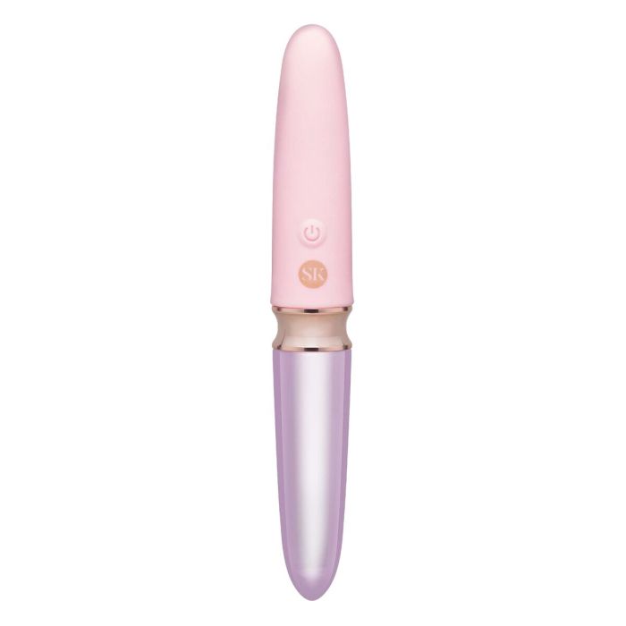 Mini Vibrador Chroma Petite Rosa 4