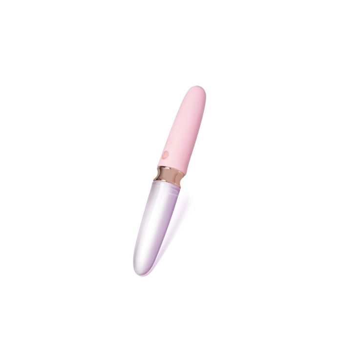 Mini Vibrador Chroma Petite Rosa 3