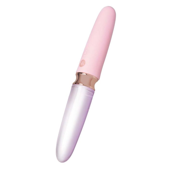 Mini Vibrador Chroma Petite Rosa 2