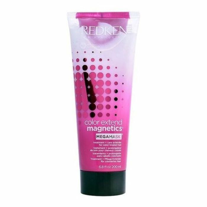 Color Extend Magnetics Megamask Tratamiento 200 mL Redken
