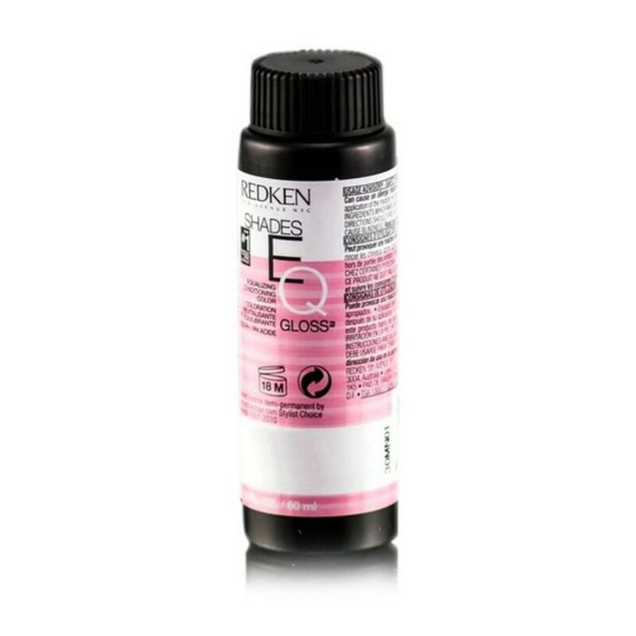 Tinte Permanente Shades Redken 6NW 6,03 Brandy (60 ml)