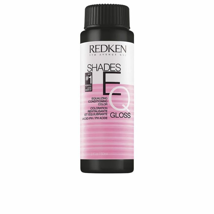 Coloración Semipermanente Redken Shades Eq Vb (3 Unidades) (3 x 60 ml)