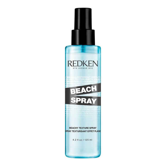 Spray Moldeador Redken Beach Spray Agua salada 125 ml