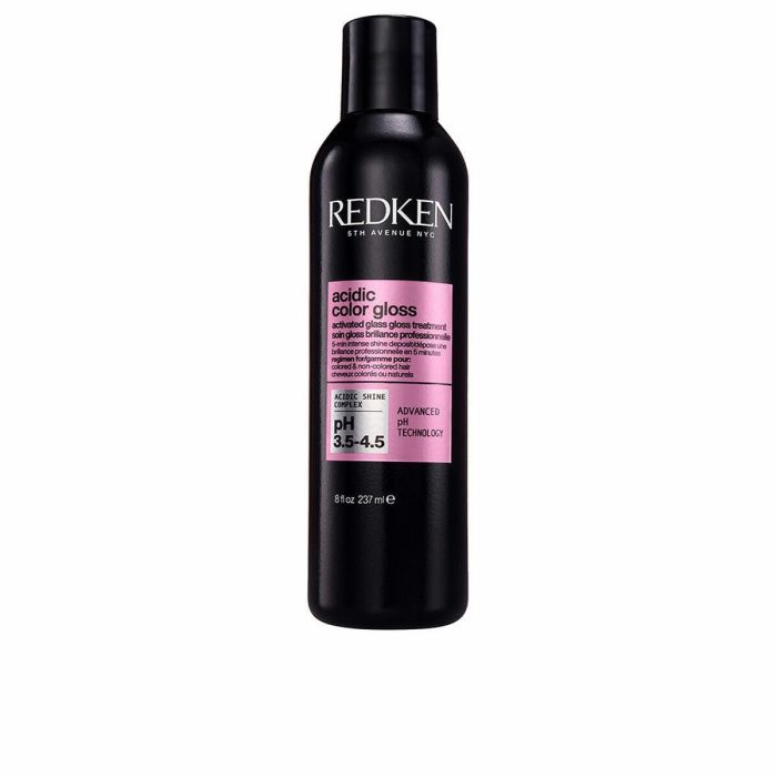 Redken Acidic Color Gloss Activated Glass Tratamiento Ph 3.5-4.5 237 ml