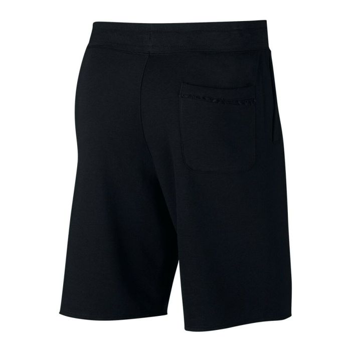 Pantalones Cortos Deportivos para Hombre Nike SHORT FT ALUMNI AR2375 010 Negro 2