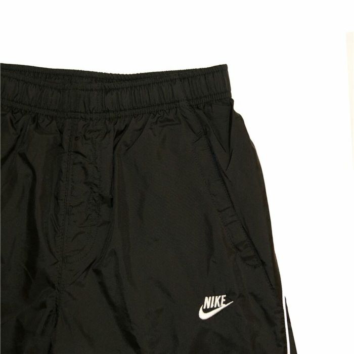 Pantalón de Chándal para Niños Nike Soft Woven Gris oscuro 2