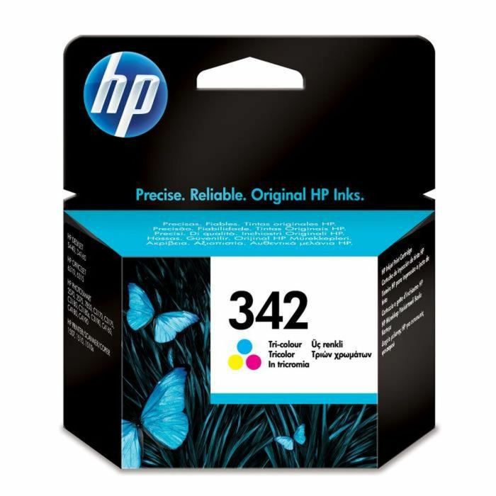 Cartucho de tinta original HP 342 de tres colores (cian, magenta, amarillo) (C9361EE)