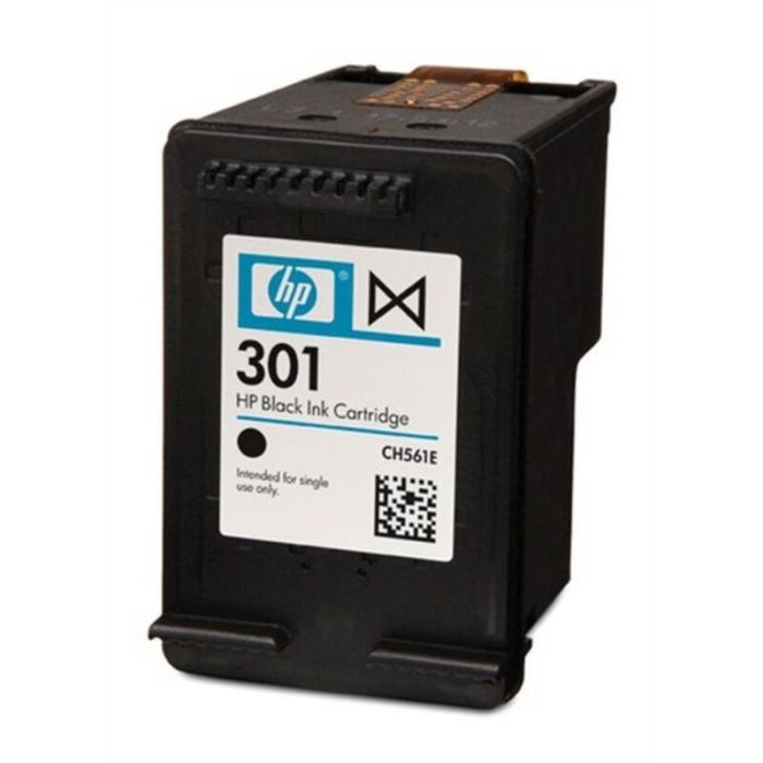 Cartucho de Tinta Original HP CH561EE, CH562EE Negro (100 Unidades) 1