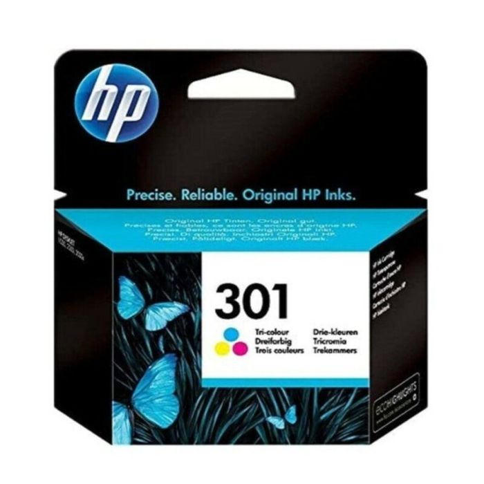 Hp Tinta Tricolor Deskjet 1050, 2050, 2050S Nº301