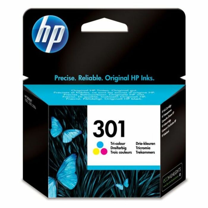 Cartucho de Tinta Original HP CH562EE Tricolor 3