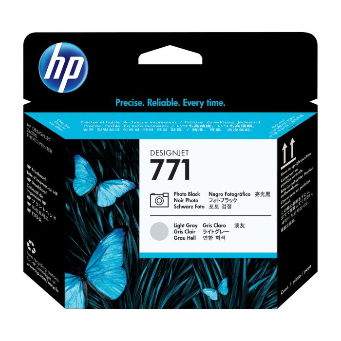 Cartucho de Tinta Original HP 771