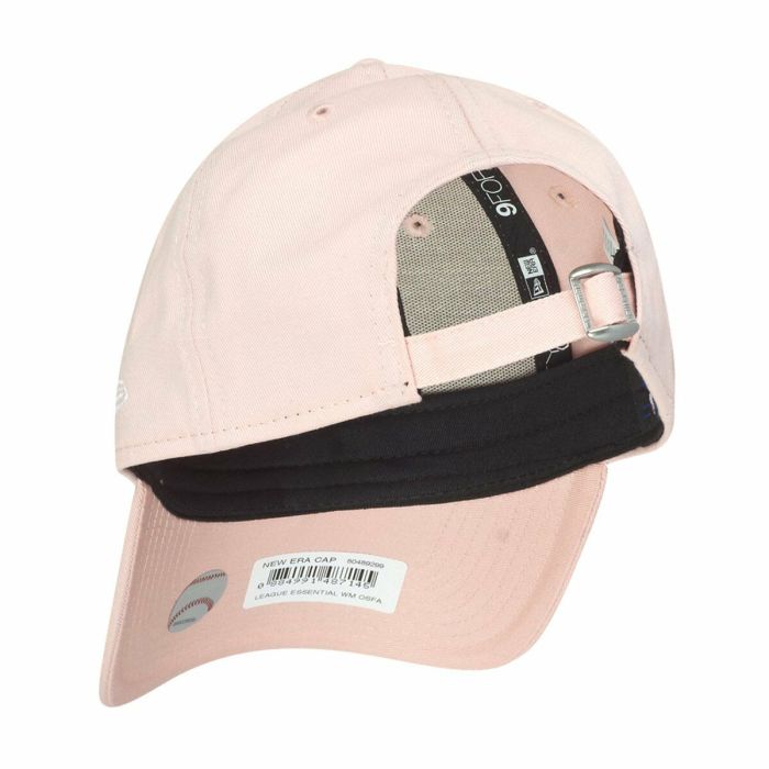 Gorra Mujer New Era League Essential 9Forty New York Yankees Rosa 3