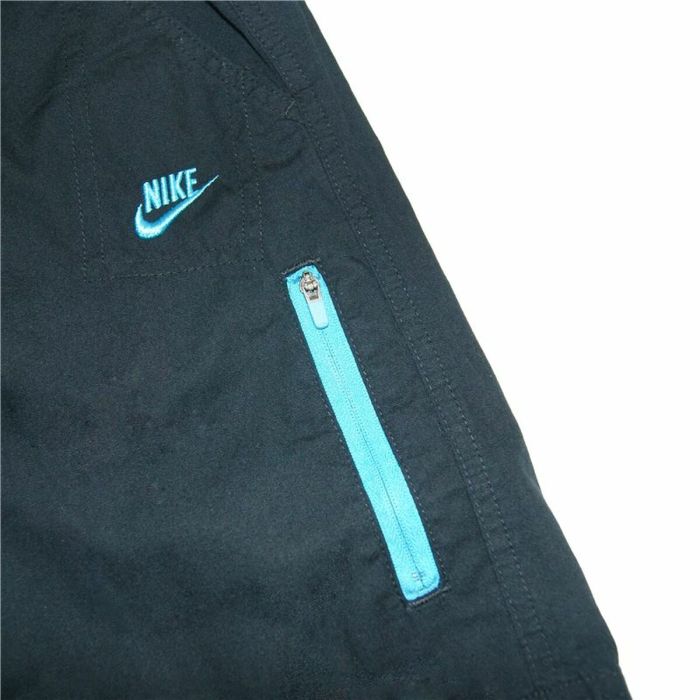 Pantalones Cortos Deportivos para Niños Nike JD Street Cargo Negro 1