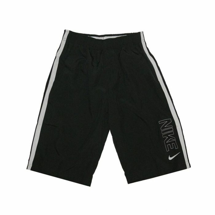 Pantalones Cortos Deportivos para Hombre Nike Negro 1