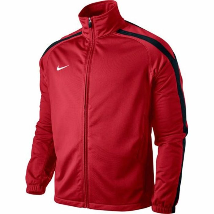 Chaqueta Deportiva para Niños Nike Competition Rojo Oscuro