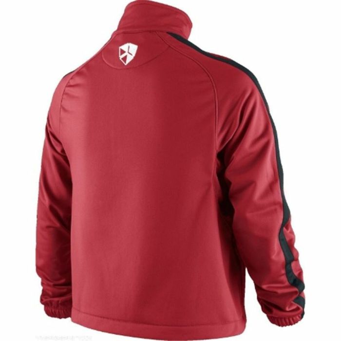 Chaqueta Deportiva para Niños Nike Competition Rojo Oscuro 1