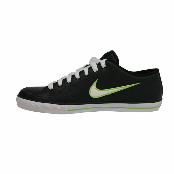 Zapatillas Casual Mujer Nike Capri Negro 4