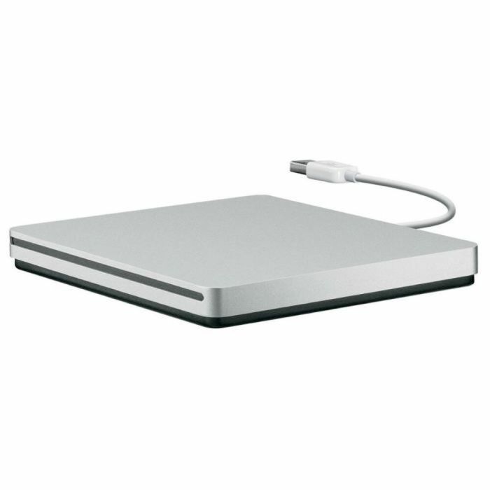 Grabadora Externa Apple MD564ZM/A 4 Grabadora Externa Apple MD564ZM/A 4
