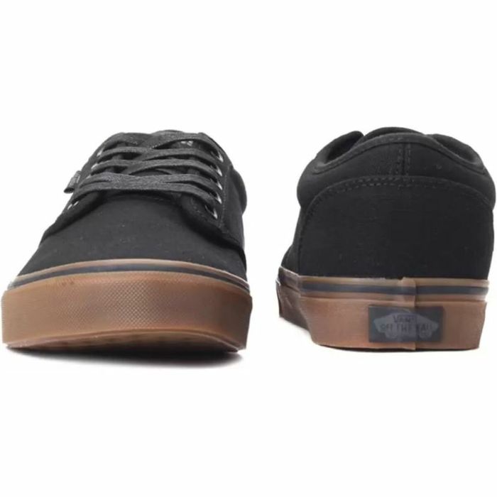 Zapatillas de Running para Adultos Vans Atwood Negro 1