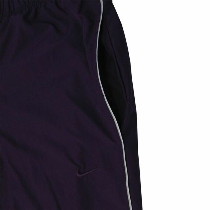 Pantalón Largo Deportivo Nike Taffeta Pant Seasonal Mujer Azul oscuro 2