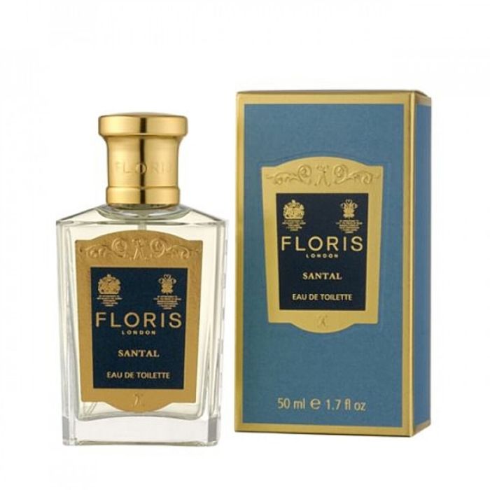 Perfume Hombre Floris Santal 50 ml