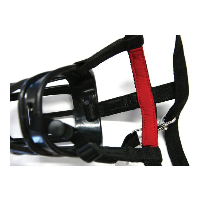 Bozal Company of Animals Baskerville Ultra Negro (5 x 22 cm) 8