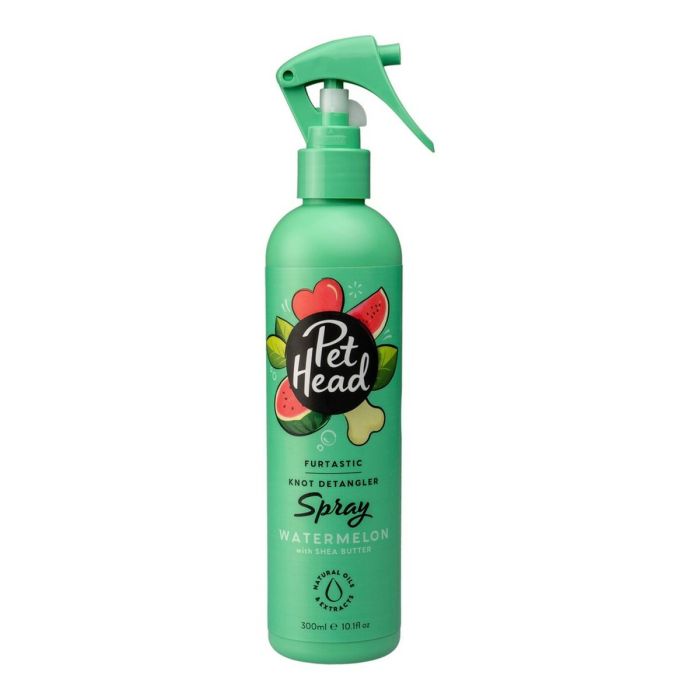 Spray Alisador Pet Head Furtastic Perro Sandía Desenredante (300 ml)